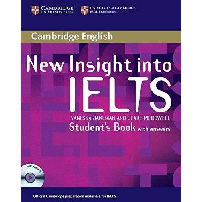 New Insight into IELTS Student´s Book Pack