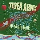 TIGER ARMY - RETROFUTURE CD