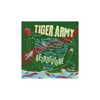 TIGER ARMY - RETROFUTURE CD