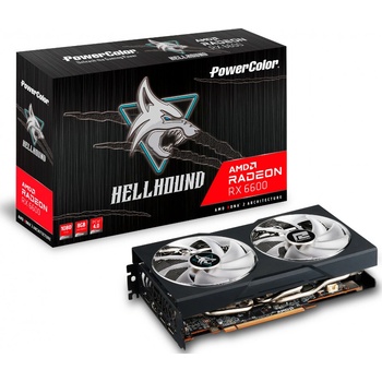 PowerColor AXRX 6600 8GBD6-3DHL