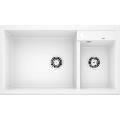 Blanco Metra 9 SILGRANIT PuraDur II bílá