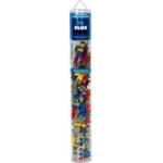Plus-Plus plus-plus superhero tube - 100 element? into