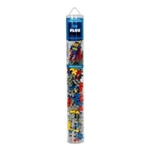 Plus-Plus plus-plus superhero tube - 100 element? into