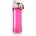 Source Бутилка за вода Source Eco Tritan Double Wall Clickseal Water bottle - Berry Red - размер 0, 6 l (533-2414-0311)
