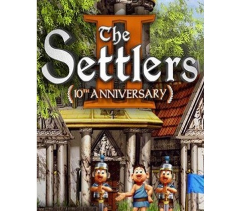 Settlers 2 (Gold)