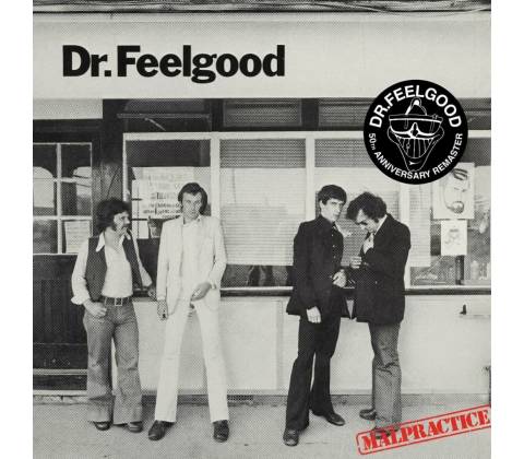 Dr. Feelgood - Malpractice LP