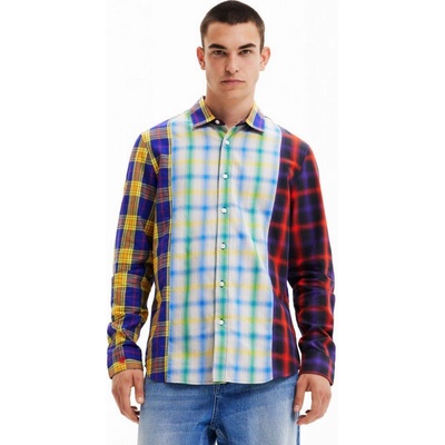 Desigual Man Template 1 Color sulphur