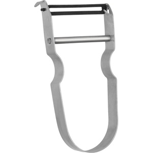 Metaltex Стъргало от неръждаема стомана, дължина 11 cm - Metaltex (677007 000)