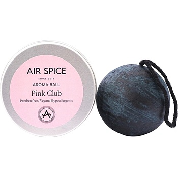 AIR SPICE АРОМАТНА ТОПКА air spice pink club (asbo6)