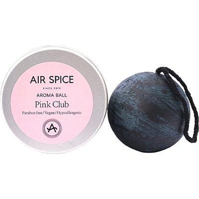AIR SPICE АРОМАТНА ТОПКА air spice pink club (asbo6)