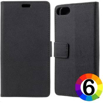 Image 1 of ASUS ZenFone 4 Max ZC520KL Magnetic Кожен Калъф и Протектор
