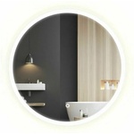 Tutumi Огледало Tutumi с LED осветление 80x80 см FFJ80 (5902557385942)