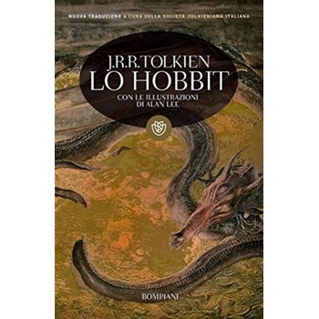 LO HOBBIT con le illustrazioni - J. R. R. Tolkien