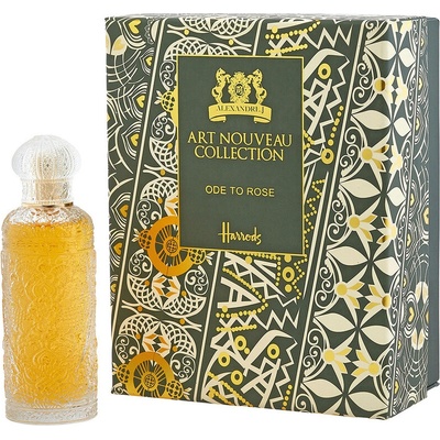 Alexandre.J Art Nouveau Collection Ode To Rose Harrods parfémovaná voda unisex 100 ml