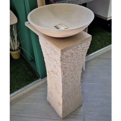 Inter Ceramic Конзола с умивалник icl 4512