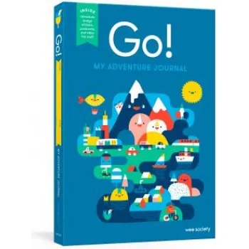 Random House USA Inc Go! Blue | Wee Society