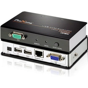Aten CE-700A-AT-G KVM predlzenie cez TP USB