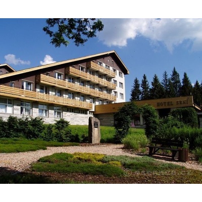 Aktivní pobyt v srdci Šumavy v hotelu Srní