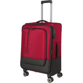 Travelite Пътен куфар Travelite Crosslite 5.0 M Red Travelite | Cherven | МЪЖЕ | UNI