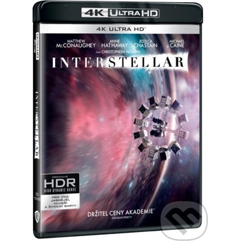 Interstellar 4K BD