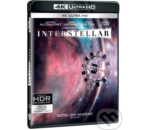 Interstellar 4K BD