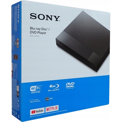 SONY BDP-S3700 – Zboží Mobilmania