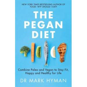 Pegan Diet | Mark Hyman (ISBN: 9781529329421)