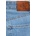 Calvin Klein Jeans дънки стрейт дамски (LV047G799G)