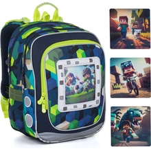 Topgal ENDY 24015 Blue/Green 21 L
