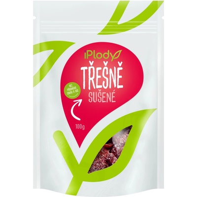 iPlody Třešně sušené natural 100 g