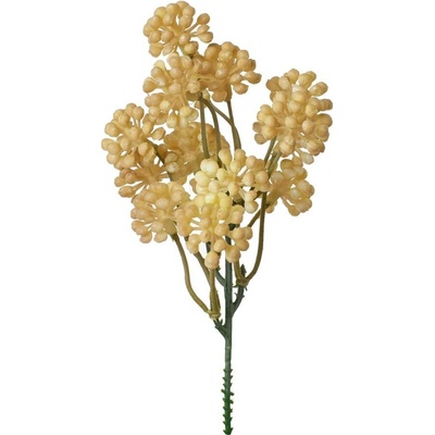 ZÁPICH ZELEŇ BOBULE BÉŽOVÉ 21CM