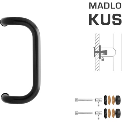 MPkovania WA - MADLO M2 WA/C-S-SKLO ks