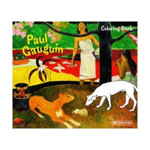 Coloring Book Gauguin | Annette Roeder (ISBN: 9783791370316)