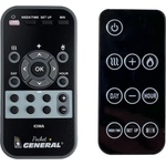 General KEKAI Iowa, KT0860 - дистанционно управление дубликат (KEKAI Iowa, KT0860)