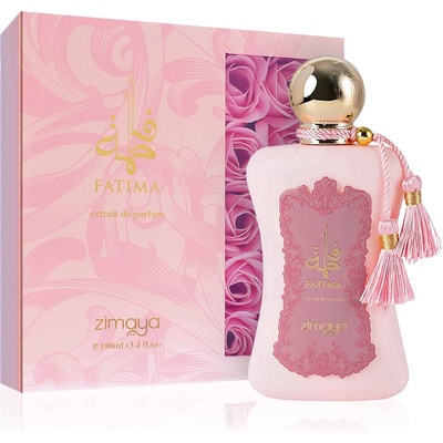 Zimaya Fatima (Pink) Extrait de Parfum 100 ml