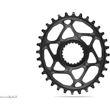 Prevodník Absoluteblack OVAL XTR M9100 DM 30T čierna 32z