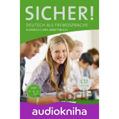 Sicher! C1: Medienpaket - Anne Jacobsová