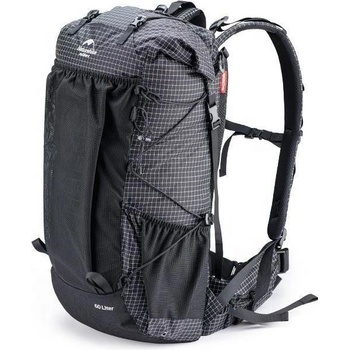 Naturehike ultralight 60+5l dyneema