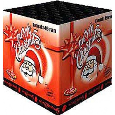 MERRY CHRISTMAS 49 ran kompakt