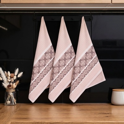 FORBYT ELEGANT 50 x 70 cm 3 ks BEIGE