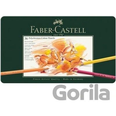 Faber Castell 110036 36 ks