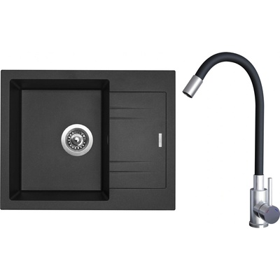 Set Sinks Linea 600 74 + Elasta G20374