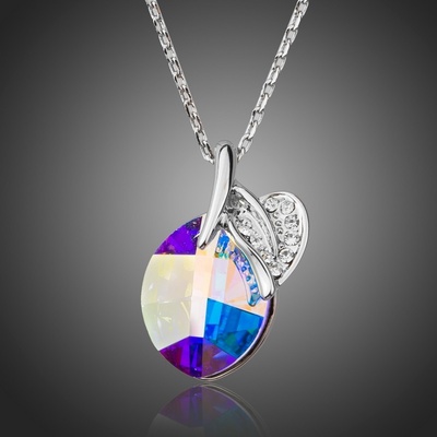 Francesca Petrucci Swarovski Elements Veronesi Fialová NH0214