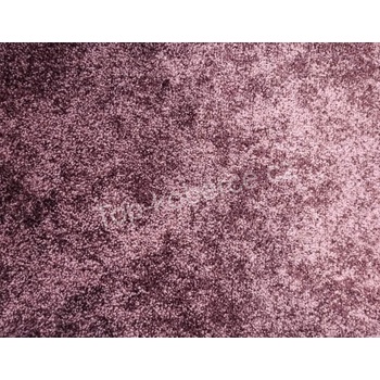 ITC Metrážový koberec Venus 6739 šíře 4 m fialový