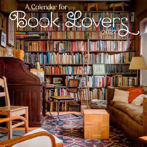 Workman Calendars A Calendar for Book Lovers Wall Calendar 2027 | Workman Calendars