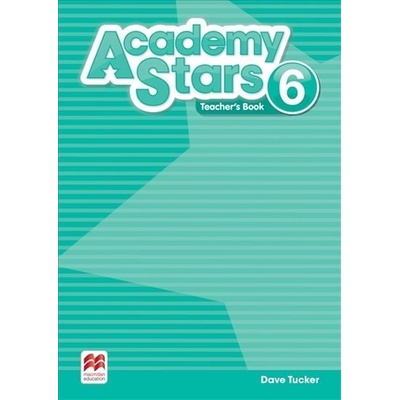 Academy Stars 6 Teacher´s Book Pack