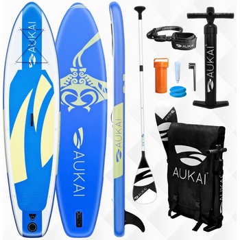 Paddleboard Aukai Stand Up Paddle Board 320cm "Manta"