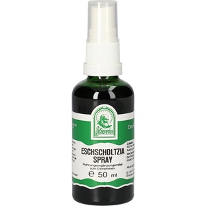 Gall Pharma Стрес и безсъние - Калифорнийски мак, 50 ml, спрей (08299 (4878202) GP)