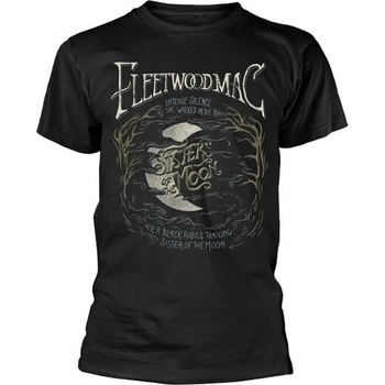 Fleetwood Mac Sisters Of The Moon Black XL Риза (FMTS03MB04)