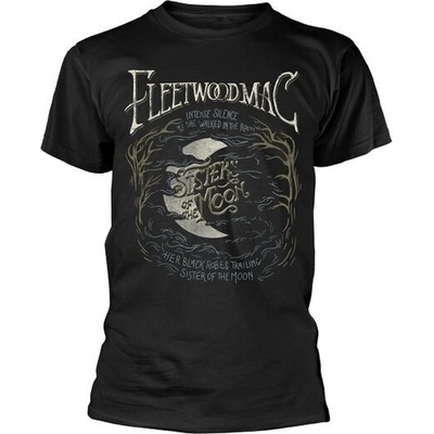 Fleetwood Mac Sisters Of The Moon Black XL Риза (FMTS03MB04)